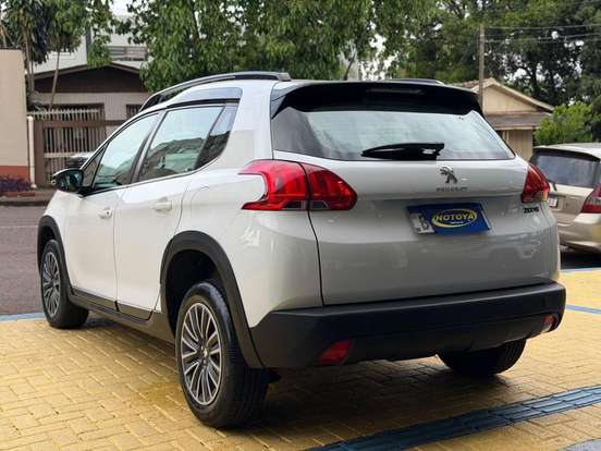 PEUGEOT-2008-1.6 16V FLEX ALLURE 4P AUTOMÁTICO PEUGEOT-2008-2019