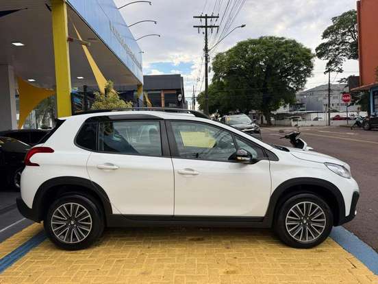 PEUGEOT-2008-1.6 16V FLEX ALLURE 4P AUTOMÁTICO PEUGEOT-2008-2019