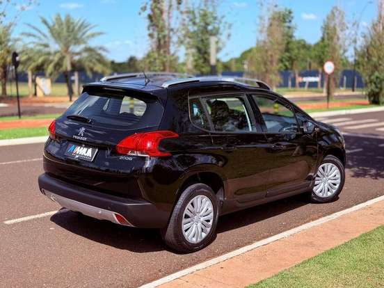 PEUGEOT-2008-1.6 16V FLEX ALLURE 4P MANUAL PEUGEOT-2008-2017