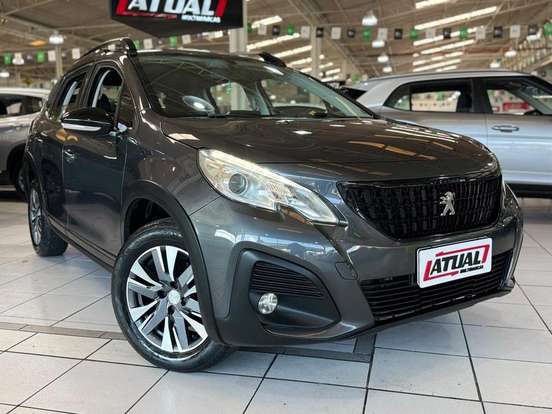 PEUGEOT-2008-1.6 16V FLEX ALLURE PACK 4P AUTOMÁTICO PEUGEOT-2008-2019