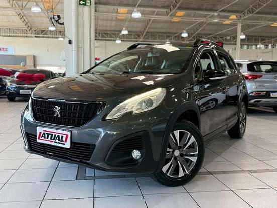 PEUGEOT-2008-1.6 16V FLEX ALLURE PACK 4P AUTOMÁTICO PEUGEOT-2008-2019