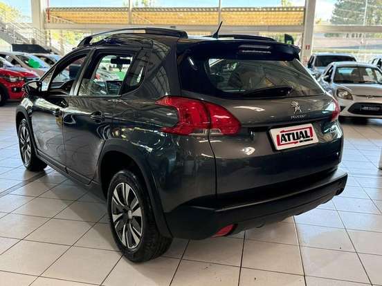 PEUGEOT-2008-1.6 16V FLEX ALLURE PACK 4P AUTOMÁTICO PEUGEOT-2008-2019