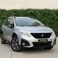 PEUGEOT 2008 1.6 16V FLEX ALLURE PACK 4P AUTOMÁTICO PEUGEOT 2008 1.6 16V FLEX ALLURE PACK 4P AUTOMÁTICO