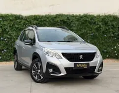 PEUGEOT 2008 1.6 16V FLEX ALLURE PACK 4P AUTOMÁTICO PEUGEOT 2008 1.6 16V FLEX ALLURE PACK 4P AUTOMÁTICO