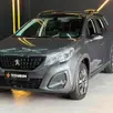 PEUGEOT 2008 1.6 16V FLEX GRIFFE 4P AUTOMÁTICO PEUGEOT 2008 1.6 16V FLEX GRIFFE 4P AUTOMÁTICO