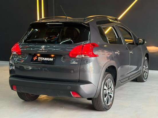 PEUGEOT-2008-1.6 16V FLEX GRIFFE 4P AUTOMÁTICO PEUGEOT-2008-2021