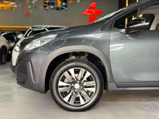 PEUGEOT-2008-1.6 16V FLEX GRIFFE 4P AUTOMÁTICO PEUGEOT-2008-2021