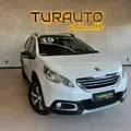 PEUGEOT 2008 1.6 16V FLEX GRIFFE 4P AUTOMÁTICO PEUGEOT 2008 1.6 16V FLEX GRIFFE 4P AUTOMÁTICO