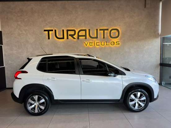 PEUGEOT-2008-1.6 16V FLEX GRIFFE 4P AUTOMÁTICO PEUGEOT-2008-2019