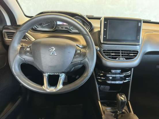 PEUGEOT-2008-1.6 16V FLEX GRIFFE 4P AUTOMÁTICO PEUGEOT-2008-2019