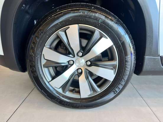 PEUGEOT-2008-1.6 16V FLEX GRIFFE 4P AUTOMÁTICO PEUGEOT-2008-2019