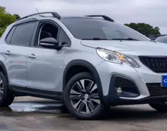 PEUGEOT 2008 1.6 16V FLEX GRIFFE 4P AUTOMÁTICO PEUGEOT 2008 1.6 16V FLEX GRIFFE 4P AUTOMÁTICO