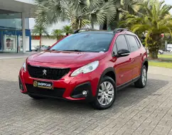 PEUGEOT 2008 1.6 16V FLEX GRIFFE 4P AUTOMÁTICO PEUGEOT 2008 1.6 16V FLEX GRIFFE 4P AUTOMÁTICO
