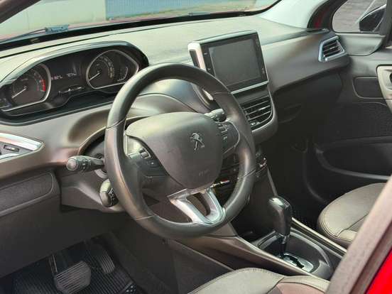 PEUGEOT-2008-1.6 16V FLEX GRIFFE 4P AUTOMÁTICO PEUGEOT-2008-2020