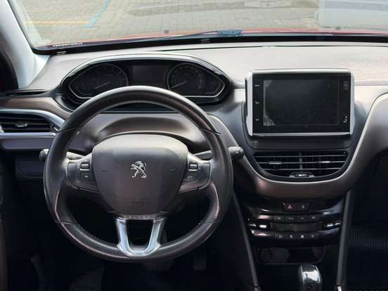PEUGEOT-2008-1.6 16V FLEX GRIFFE 4P AUTOMÁTICO PEUGEOT-2008-2020