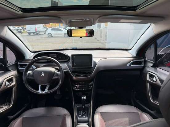PEUGEOT-2008-1.6 16V FLEX GRIFFE 4P AUTOMÁTICO PEUGEOT-2008-2020
