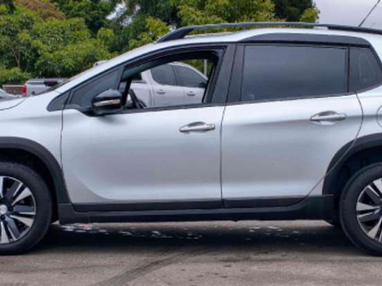 PEUGEOT-2008-1.6 16V FLEX GRIFFE 4P AUTOMÁTICO PEUGEOT-2008-2019