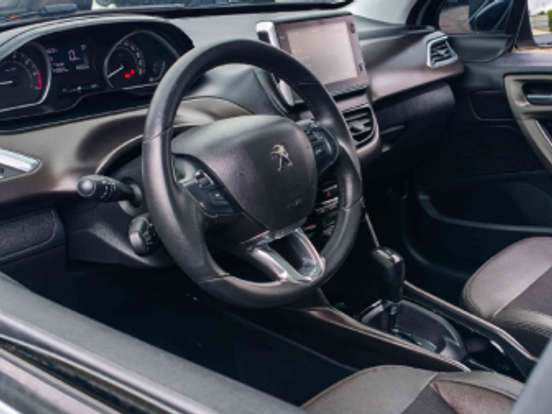 PEUGEOT-2008-1.6 16V FLEX GRIFFE 4P AUTOMÁTICO PEUGEOT-2008-2019