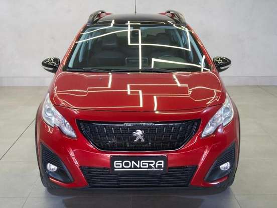 PEUGEOT-2008-1.6 16V FLEX GRIFFE 4P AUTOMÁTICO PEUGEOT-2008-2020