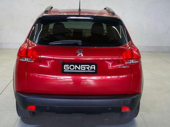 PEUGEOT-2008-1.6 16V FLEX GRIFFE 4P AUTOMÁTICO PEUGEOT-2008-2020