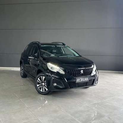 PEUGEOT-2008-1.6 16V FLEX GRIFFE 4P AUTOMÁTICO PEUGEOT-2008-2020
