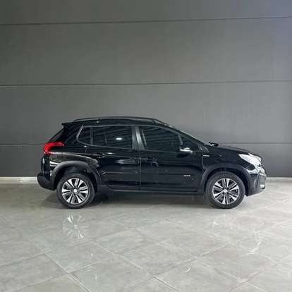 PEUGEOT-2008-1.6 16V FLEX GRIFFE 4P AUTOMÁTICO PEUGEOT-2008-2020
