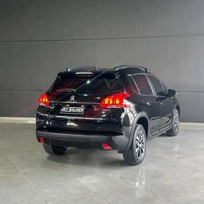 PEUGEOT-2008-1.6 16V FLEX GRIFFE 4P AUTOMÁTICO PEUGEOT-2008-2020