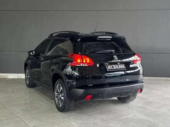 PEUGEOT-2008-1.6 16V FLEX GRIFFE 4P AUTOMÁTICO PEUGEOT-2008-2020