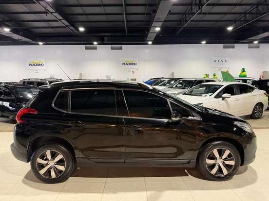 PEUGEOT-2008-1.6 16V FLEX GRIFFE 4P AUTOMÁTICO PEUGEOT-2008-2015