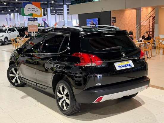 PEUGEOT-2008-1.6 16V FLEX GRIFFE 4P AUTOMÁTICO PEUGEOT-2008-2015