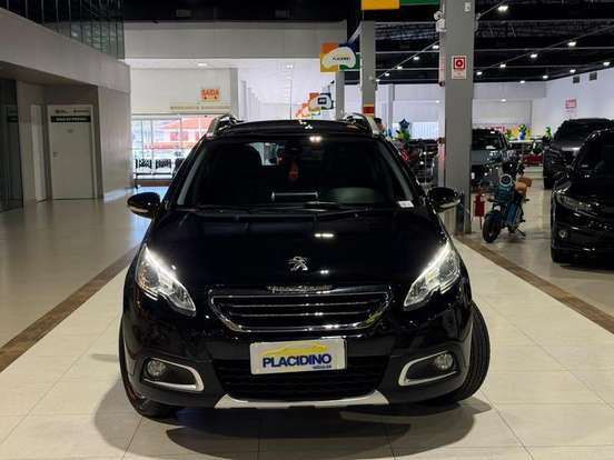 PEUGEOT-2008-1.6 16V FLEX GRIFFE 4P AUTOMÁTICO PEUGEOT-2008-2015