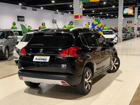 PEUGEOT-2008-1.6 16V FLEX GRIFFE 4P AUTOMÁTICO PEUGEOT-2008-2015