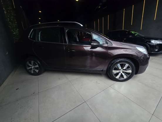 PEUGEOT-2008-1.6 16V FLEX GRIFFE 4P AUTOMÁTICO PEUGEOT-2008-2015
