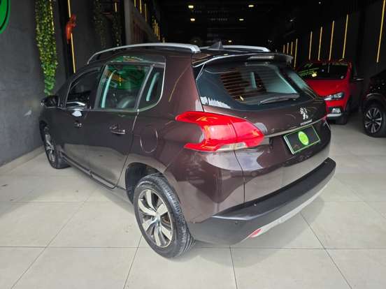 PEUGEOT-2008-1.6 16V FLEX GRIFFE 4P AUTOMÁTICO PEUGEOT-2008-2015