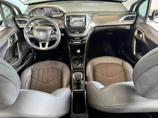 PEUGEOT-2008-1.6 16V FLEX GRIFFE 4P AUTOMÁTICO PEUGEOT-2008-2015