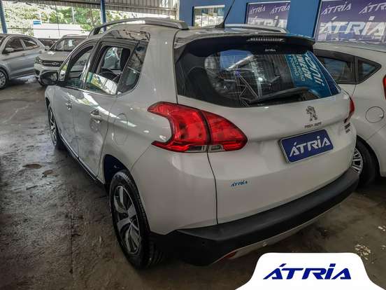 PEUGEOT-2008-1.6 16V FLEX GRIFFE 4P MANUAL PEUGEOT-2008-2015
