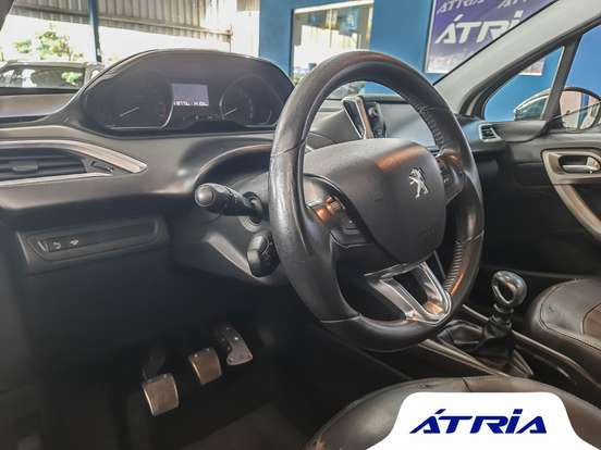 PEUGEOT-2008-1.6 16V FLEX GRIFFE 4P MANUAL PEUGEOT-2008-2015