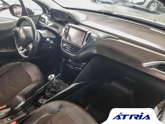 PEUGEOT-2008-1.6 16V FLEX GRIFFE 4P MANUAL PEUGEOT-2008-2015