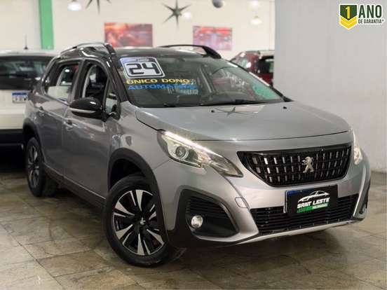 PEUGEOT-2008-1.6 16V FLEX ROADTRIP 4P AUTOMÁTICO PEUGEOT-2008-2023