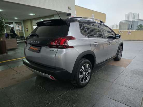 PEUGEOT-2008-1.6 16V THP FLEX GRIFFE 4P AUTOMÁTICO PEUGEOT-2008-2022