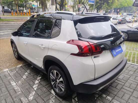 PEUGEOT-2008-1.6 16V THP FLEX GRIFFE 4P AUTOMÁTICO PEUGEOT-2008-2022