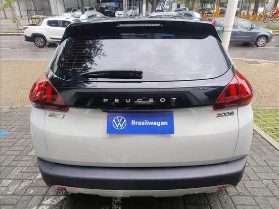 PEUGEOT-2008-1.6 16V THP FLEX GRIFFE 4P AUTOMÁTICO PEUGEOT-2008-2022