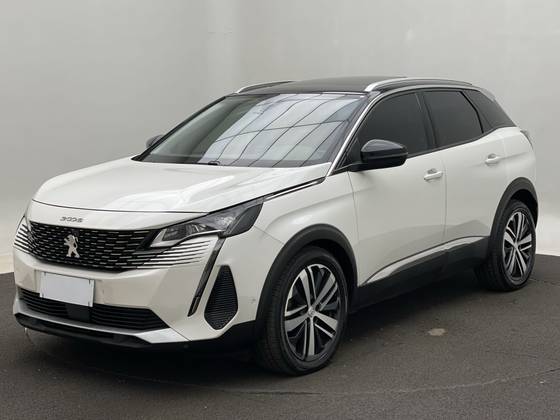 PEUGEOT 2008 1.6 16V THP FLEX GRIFFE 4P AUTOMÁTICO