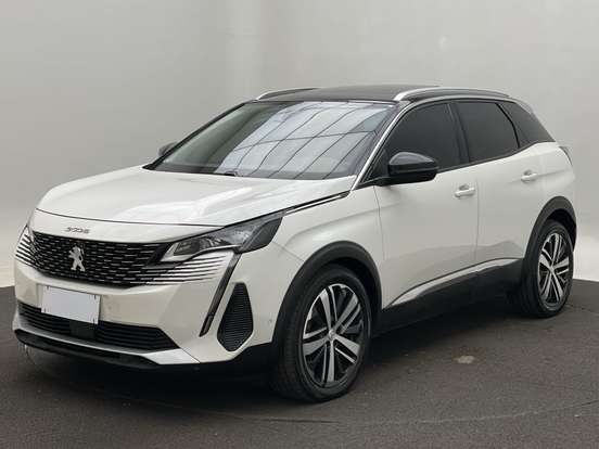PEUGEOT-2008-1.6 16V THP FLEX GRIFFE 4P AUTOMÁTICO PEUGEOT-2008-2022