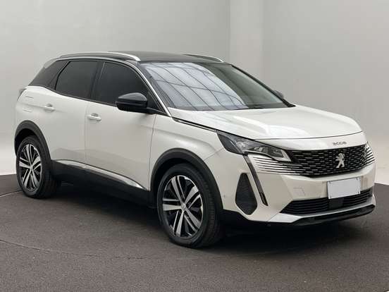 PEUGEOT-2008-1.6 16V THP FLEX GRIFFE 4P AUTOMÁTICO PEUGEOT-2008-2022