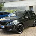 PEUGEOT 2008 1.6 16V THP FLEX STYLE 4P AUTOMÁTICO PEUGEOT 2008 1.6 16V THP FLEX STYLE 4P AUTOMÁTICO