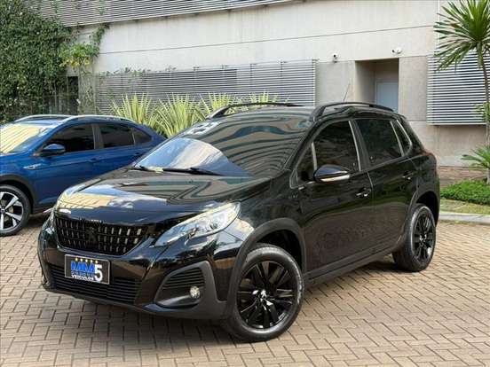 PEUGEOT-2008-1.6 16V THP FLEX STYLE 4P AUTOMÁTICO PEUGEOT-2008-2022