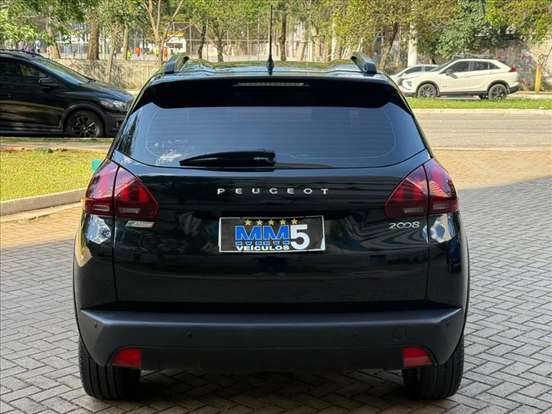 PEUGEOT-2008-1.6 16V THP FLEX STYLE 4P AUTOMÁTICO PEUGEOT-2008-2022