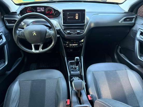 PEUGEOT-2008-1.6 16V THP FLEX STYLE 4P AUTOMÁTICO PEUGEOT-2008-2022