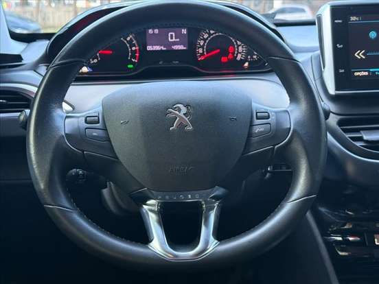 PEUGEOT-2008-1.6 16V THP FLEX STYLE 4P AUTOMÁTICO PEUGEOT-2008-2022